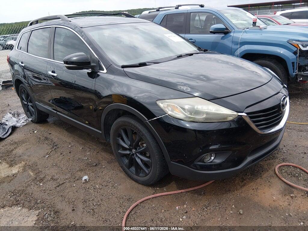 JM3TB3DA0F0453756 2015 MAZDA CX-9 photo no. 1