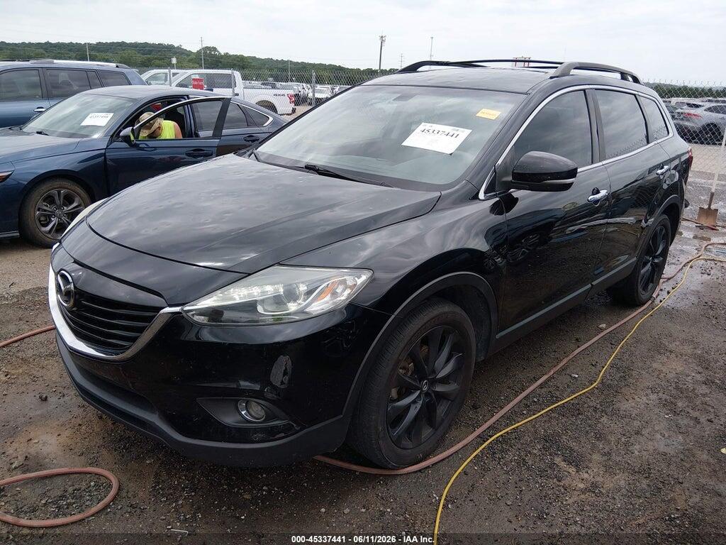 JM3TB3DA0F0453756 2015 MAZDA CX-9 photo no. 2