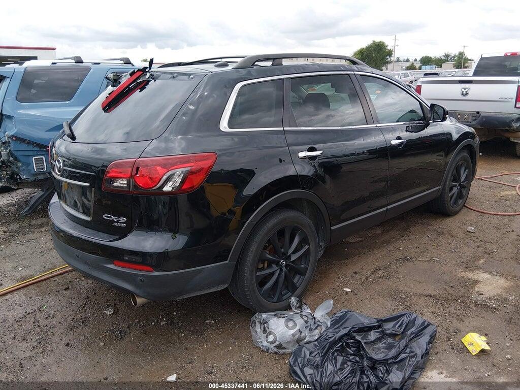 JM3TB3DA0F0453756 2015 MAZDA CX-9 photo no. 4