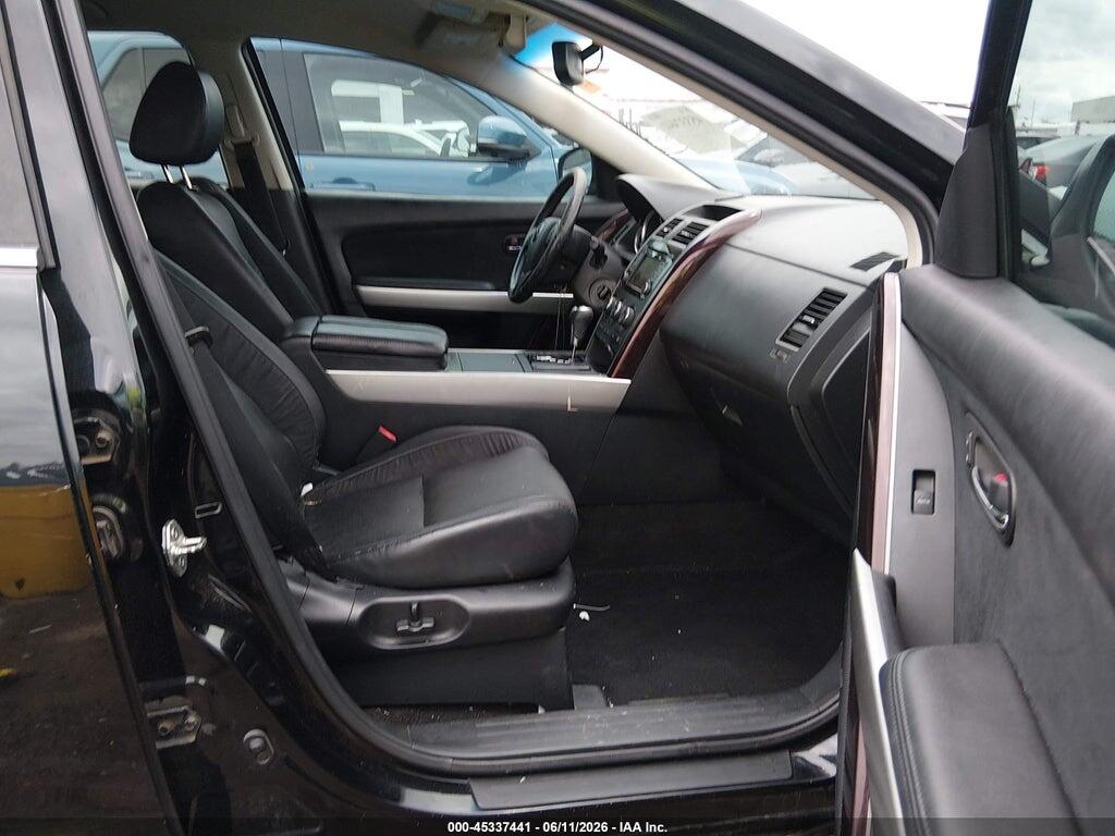 JM3TB3DA0F0453756 2015 MAZDA CX-9 photo no. 5