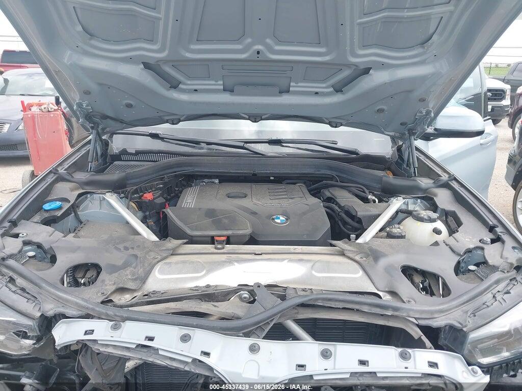 5UX53DP01P9R73161 2023 BMW X3 photo no. 10