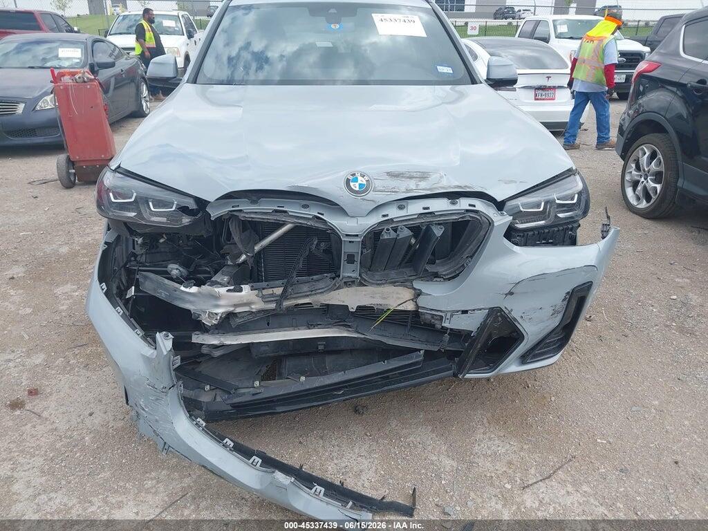 5UX53DP01P9R73161 2023 BMW X3 photo no. 12