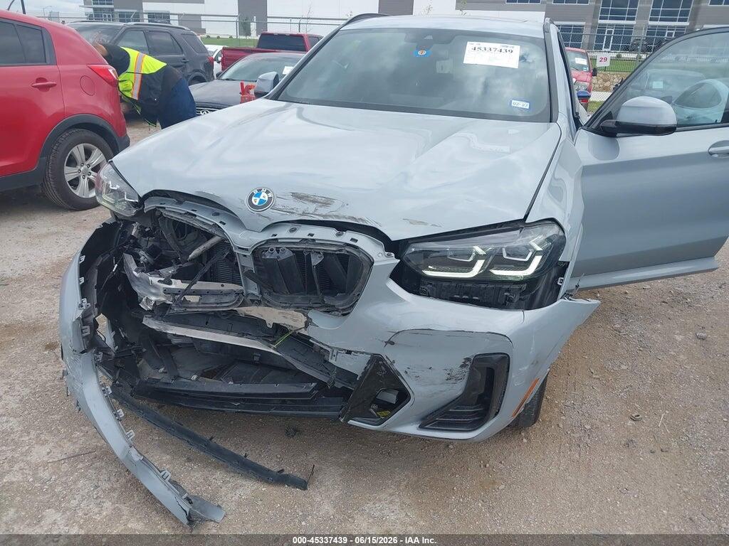 5UX53DP01P9R73161 2023 BMW X3 photo no. 6