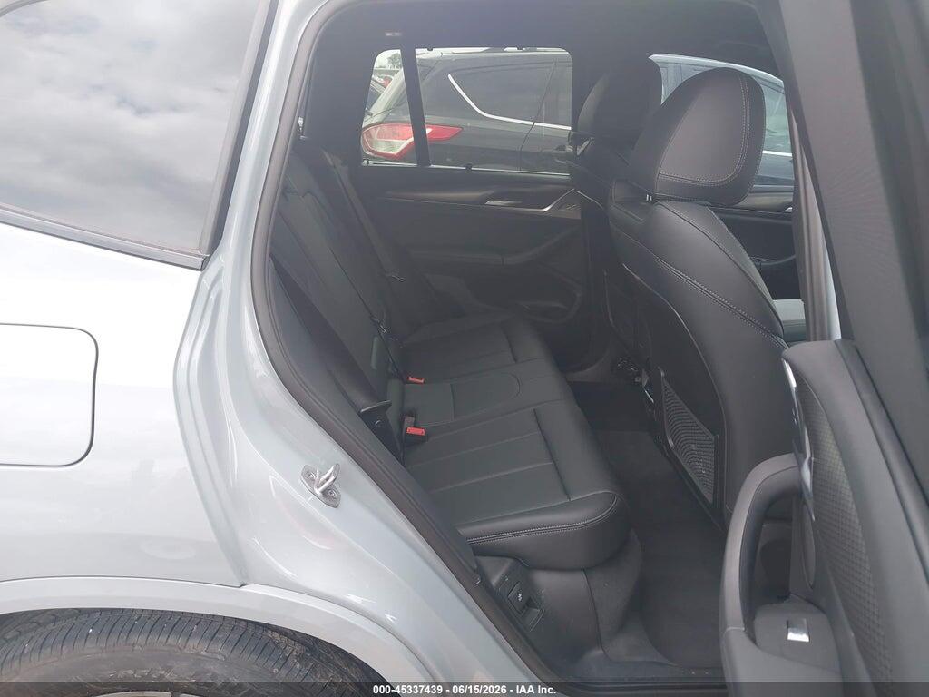 5UX53DP01P9R73161 2023 BMW X3 photo no. 8