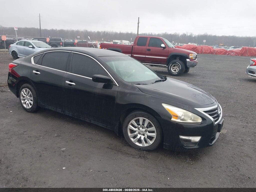 1N4AL3AP8EC114297 2014 NISSAN ALTIMA photo no. 1