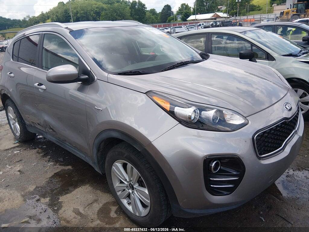 KNDPMCAC2K7589897 2019 KIA SPORTAGE photo no. 1