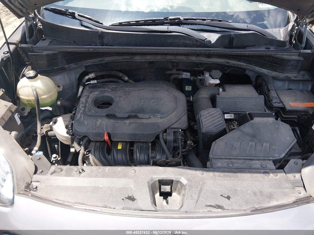 KNDPMCAC2K7589897 2019 KIA SPORTAGE photo no. 10