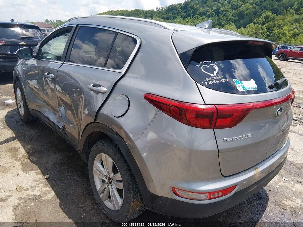 KNDPMCAC2K7589897 2019 KIA SPORTAGE photo no. 3