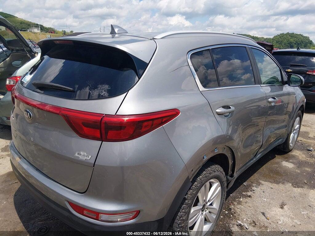 KNDPMCAC2K7589897 2019 KIA SPORTAGE photo no. 4