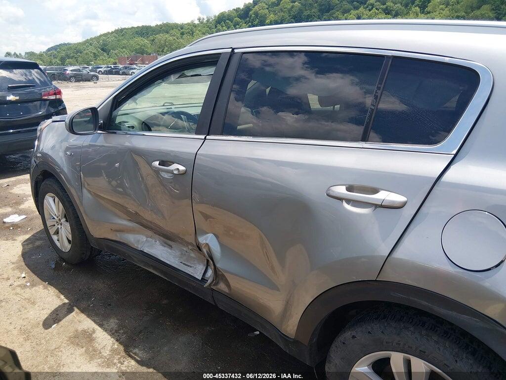 KNDPMCAC2K7589897 2019 KIA SPORTAGE photo no. 6