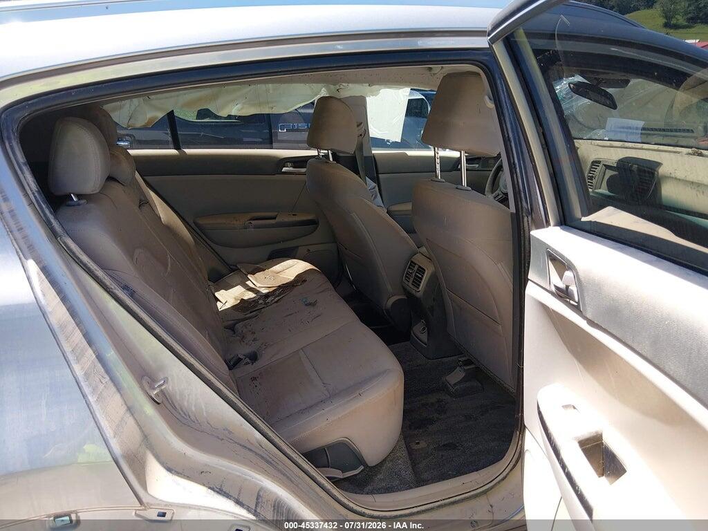 KNDPMCAC2K7589897 2019 KIA SPORTAGE photo no. 8