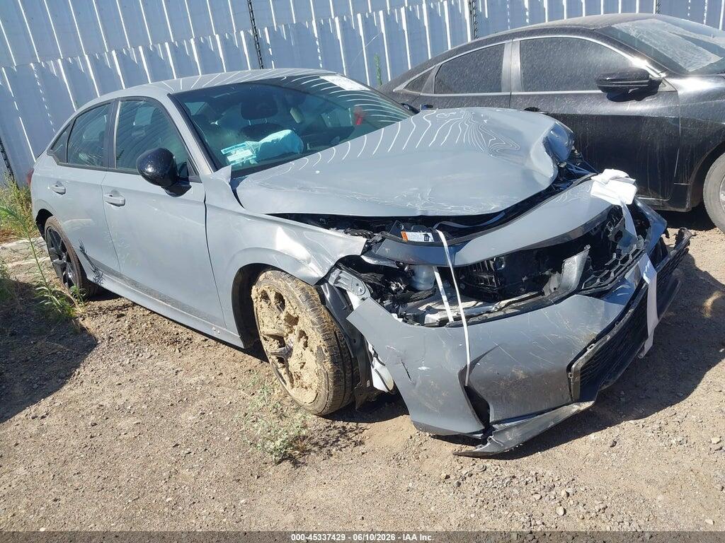 2HGFE2F59TH541463 2026 HONDA CIVIC photo no. 1