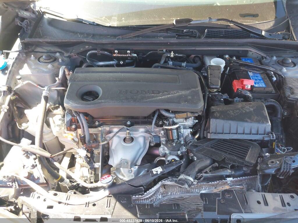 2HGFE2F59TH541463 2026 HONDA CIVIC photo no. 10