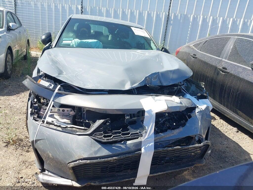 2HGFE2F59TH541463 2026 HONDA CIVIC photo no. 12