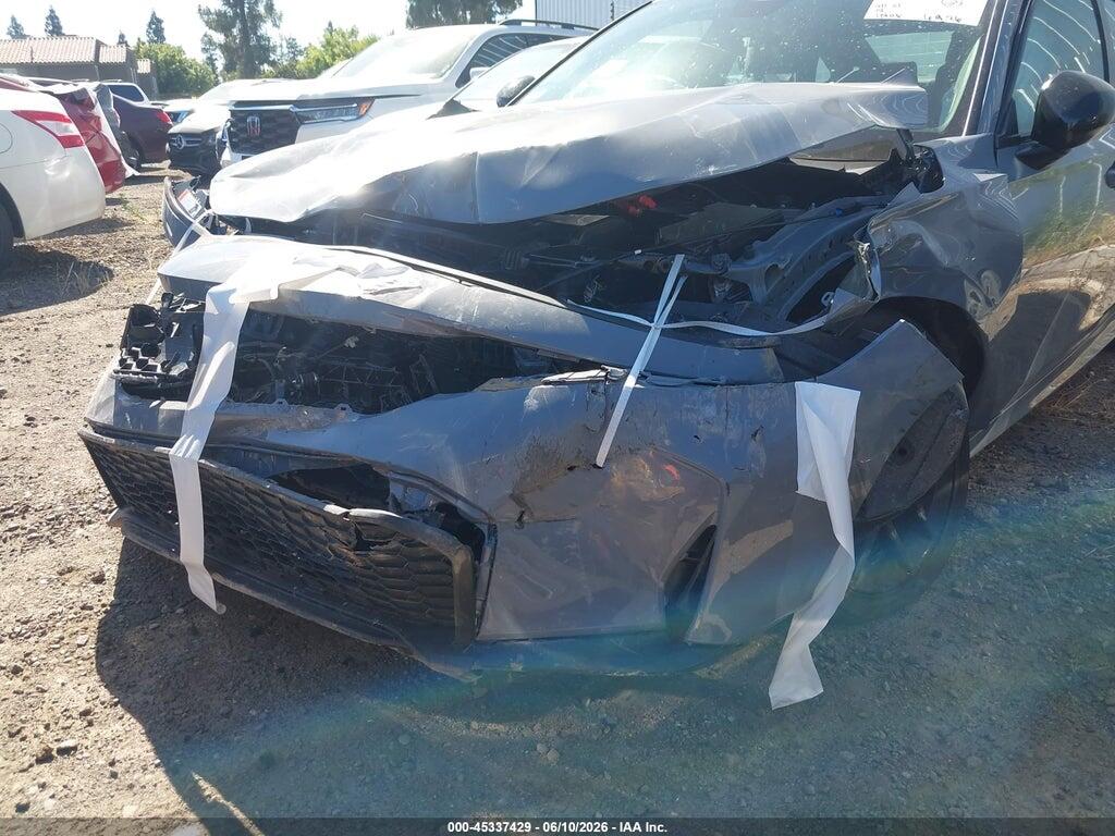 2HGFE2F59TH541463 2026 HONDA CIVIC photo no. 6