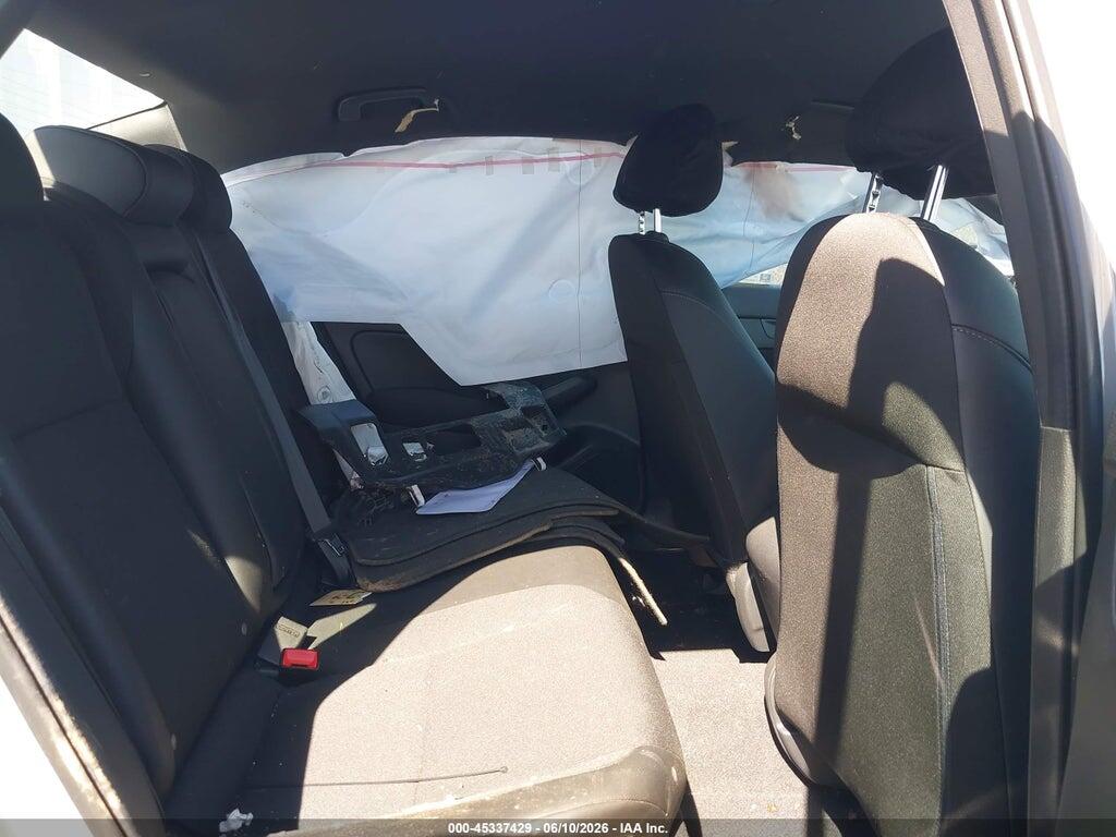 2HGFE2F59TH541463 2026 HONDA CIVIC photo no. 8