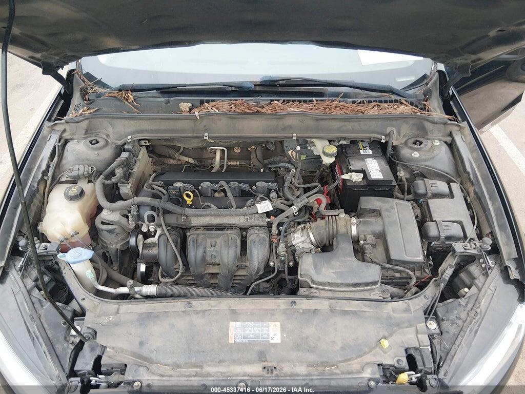 1FA6P0G73G5118815 2016 FORD FUSION photo no. 10