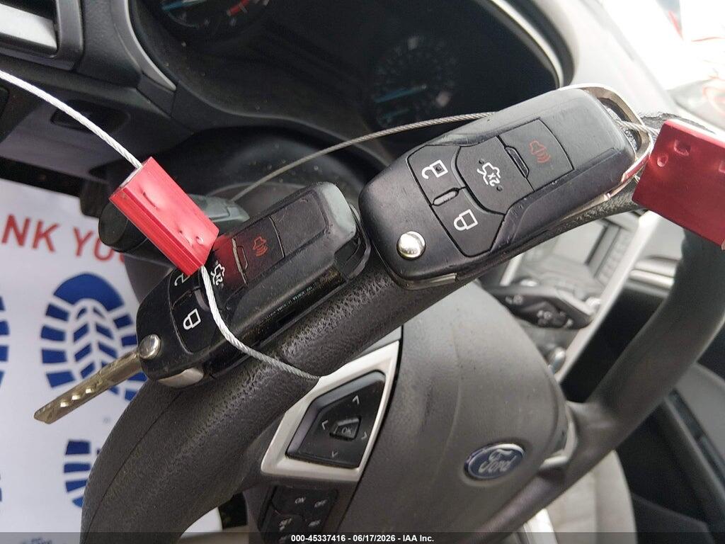 1FA6P0G73G5118815 2016 FORD FUSION photo no. 11