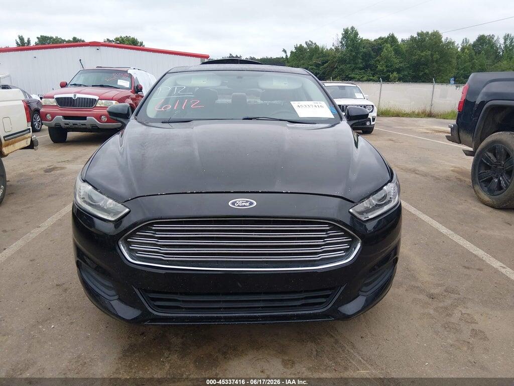1FA6P0G73G5118815 2016 FORD FUSION photo no. 12