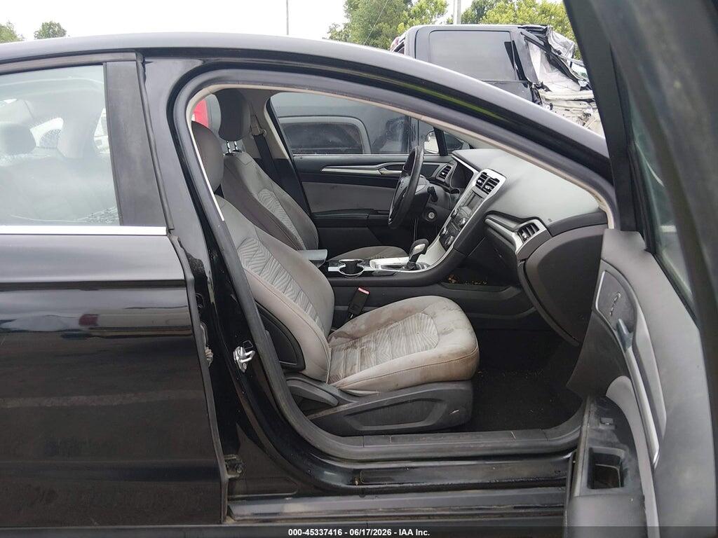 1FA6P0G73G5118815 2016 FORD FUSION photo no. 5