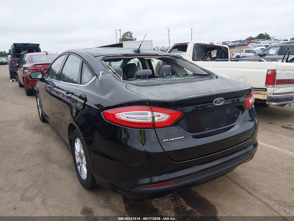 1FA6P0G73G5118815 2016 FORD FUSION photo no. 6