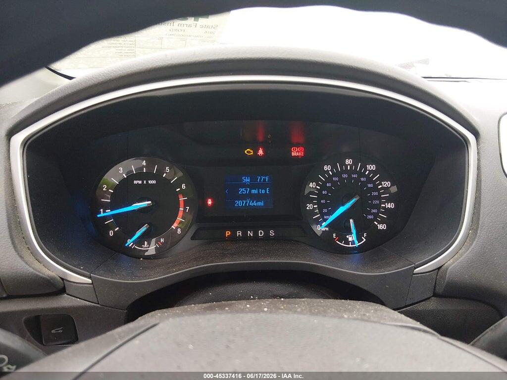 1FA6P0G73G5118815 2016 FORD FUSION photo no. 7