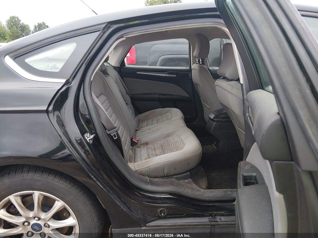 1FA6P0G73G5118815 2016 FORD FUSION photo no. 8