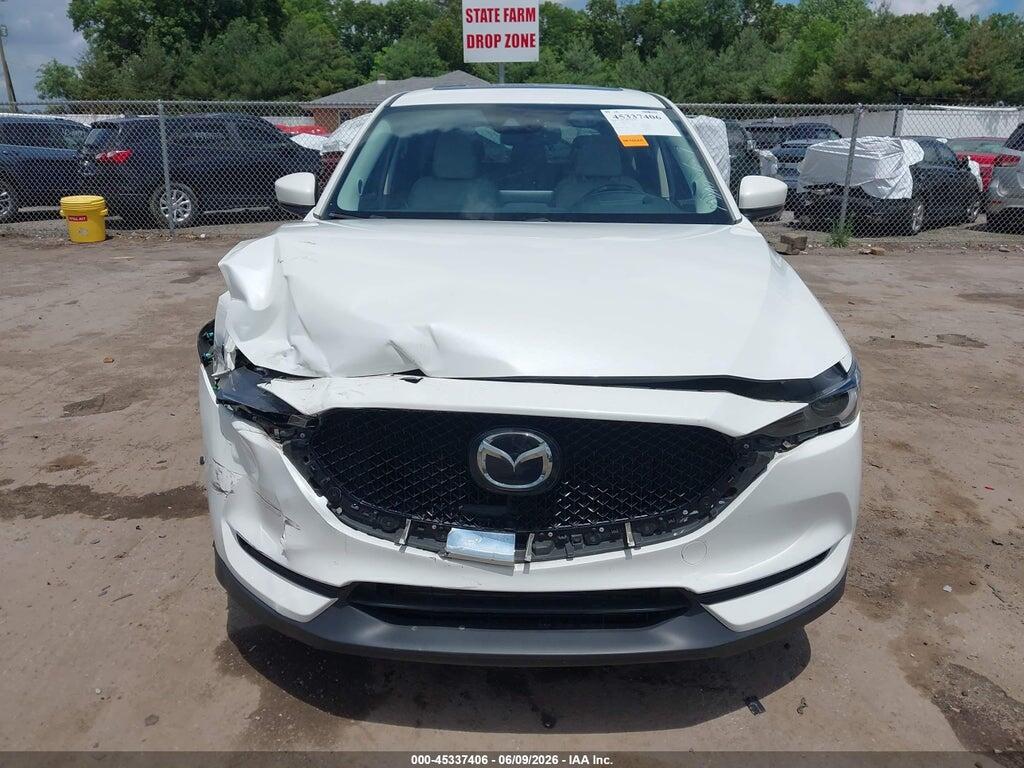 JM3KFBAY6L0857037 2020 MAZDA CX-5 photo no. 12