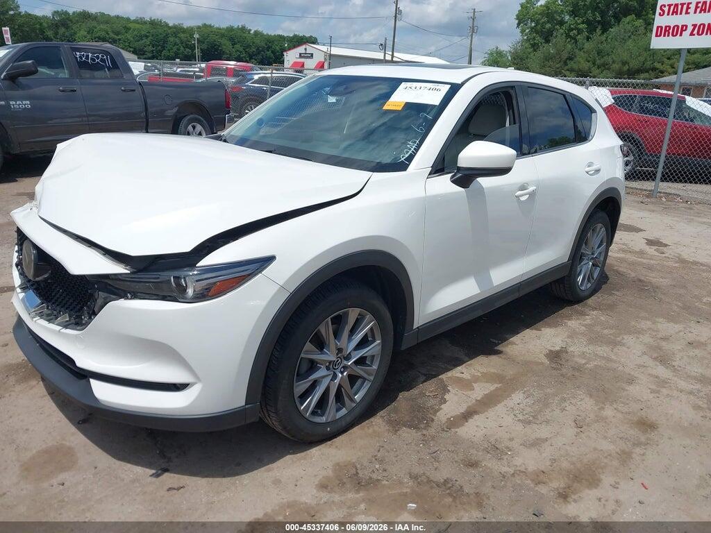 JM3KFBAY6L0857037 2020 MAZDA CX-5 photo no. 2