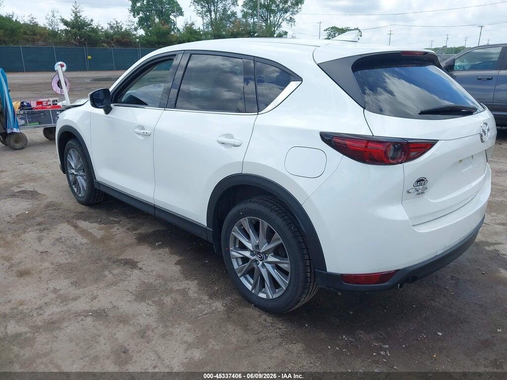 JM3KFBAY6L0857037 2020 MAZDA CX-5 photo no. 3