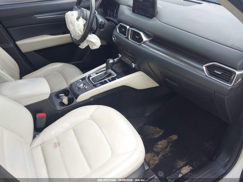 JM3KFBAY6L0857037 2020 MAZDA CX-5 photo no. 5