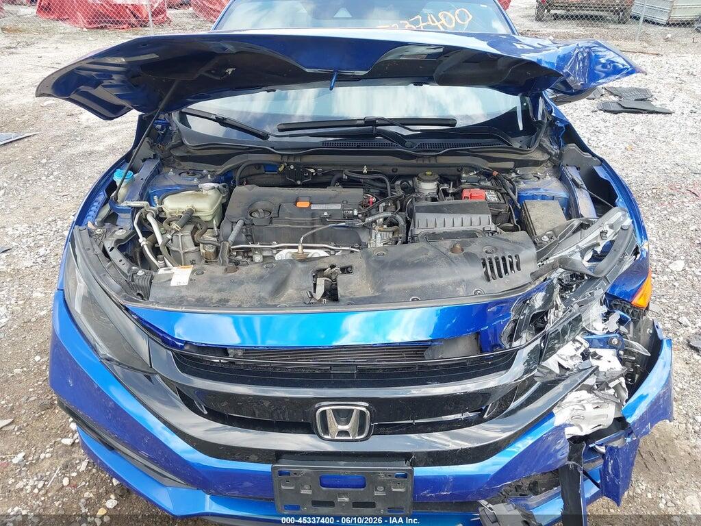 2HGFC2F88MH534232 2021 HONDA CIVIC photo no. 10