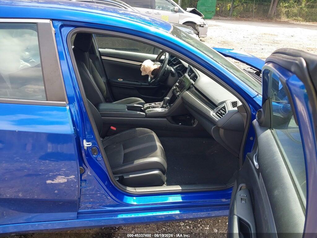 2HGFC2F88MH534232 2021 HONDA CIVIC photo no. 5