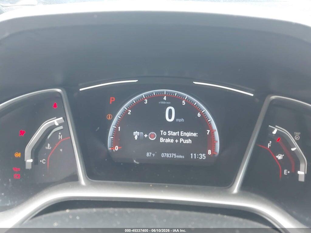 2HGFC2F88MH534232 2021 HONDA CIVIC photo no. 7