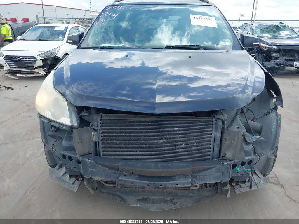 1GNKRGED2BJ172523 2011 CHEVROLET TRAVERSE photo no. 12