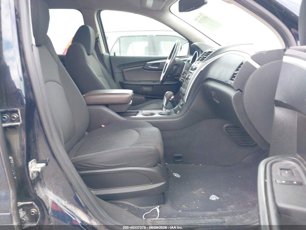 1GNKRGED2BJ172523 2011 CHEVROLET TRAVERSE photo no. 5
