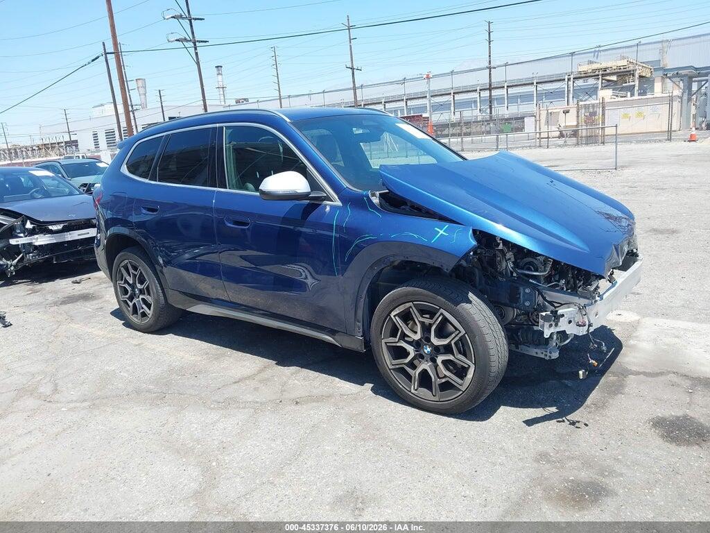 WBX73EF0XP5X49401 2023 BMW X1 photo no. 1