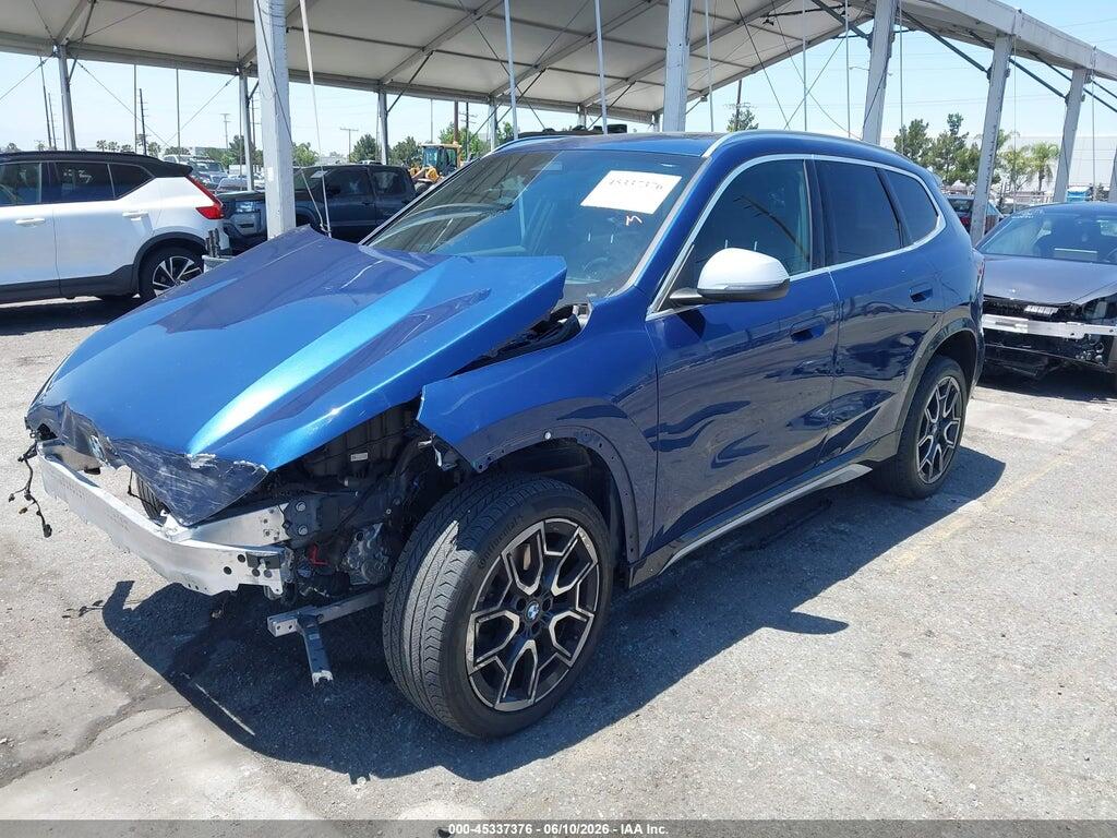 WBX73EF0XP5X49401 2023 BMW X1 photo no. 2
