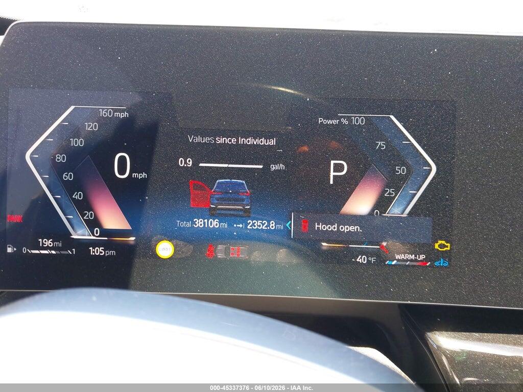 WBX73EF0XP5X49401 2023 BMW X1 photo no. 7