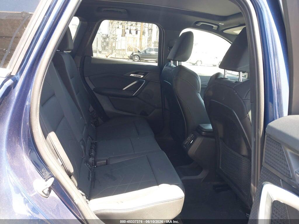 WBX73EF0XP5X49401 2023 BMW X1 photo no. 8