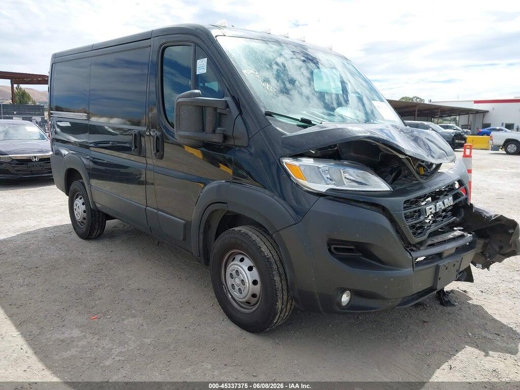 3C6LRVNG6PE537714 2023 RAM PROMASTER 1500 photo no. 1