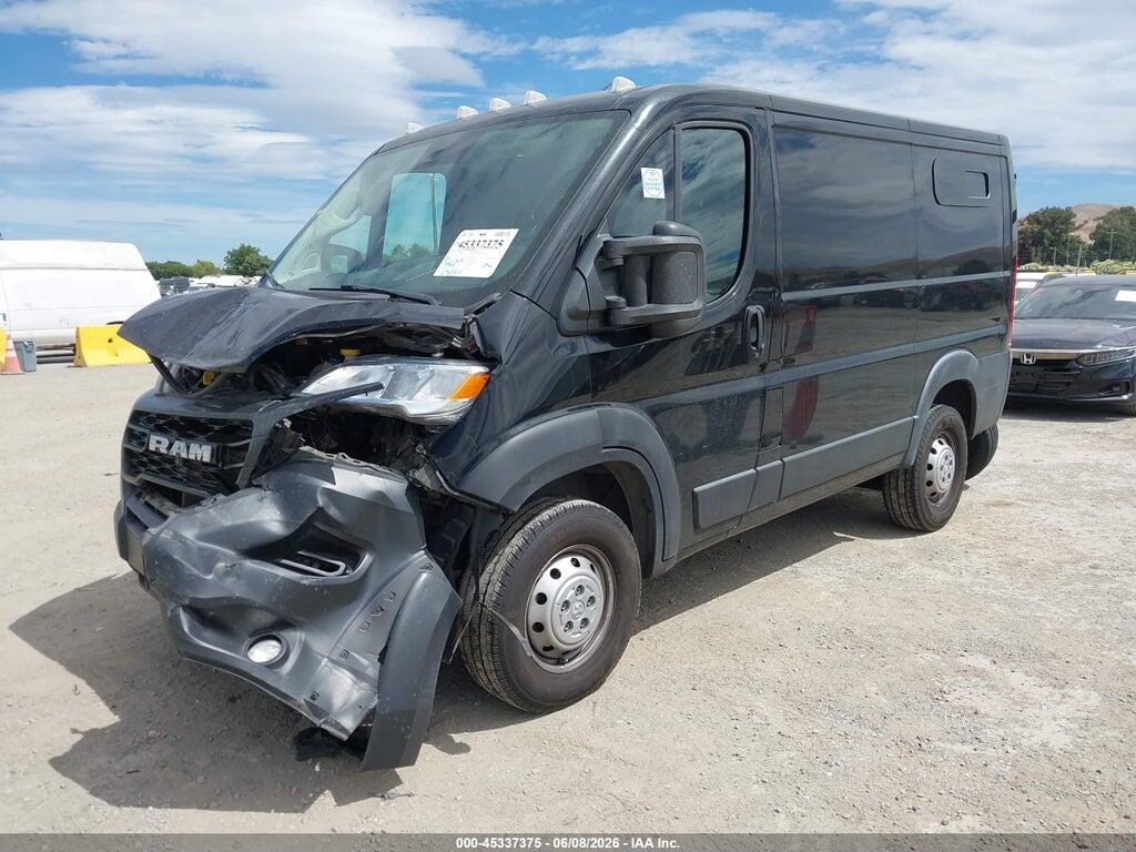 3C6LRVNG6PE537714 2023 RAM PROMASTER 1500 photo no. 2