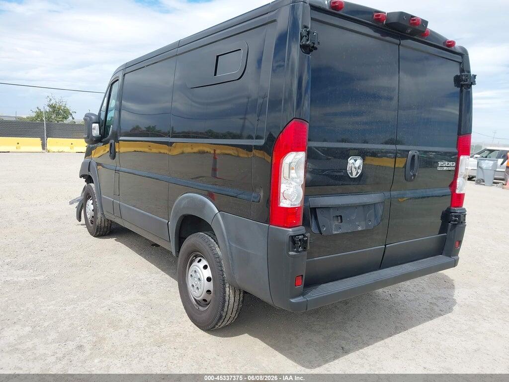 3C6LRVNG6PE537714 2023 RAM PROMASTER 1500 photo no. 3