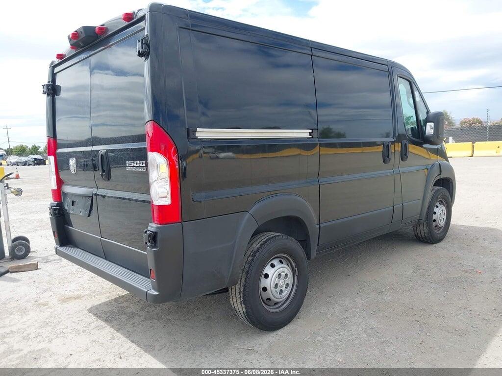 3C6LRVNG6PE537714 2023 RAM PROMASTER 1500 photo no. 4