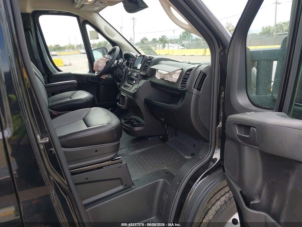 3C6LRVNG6PE537714 2023 RAM PROMASTER 1500 photo no. 5