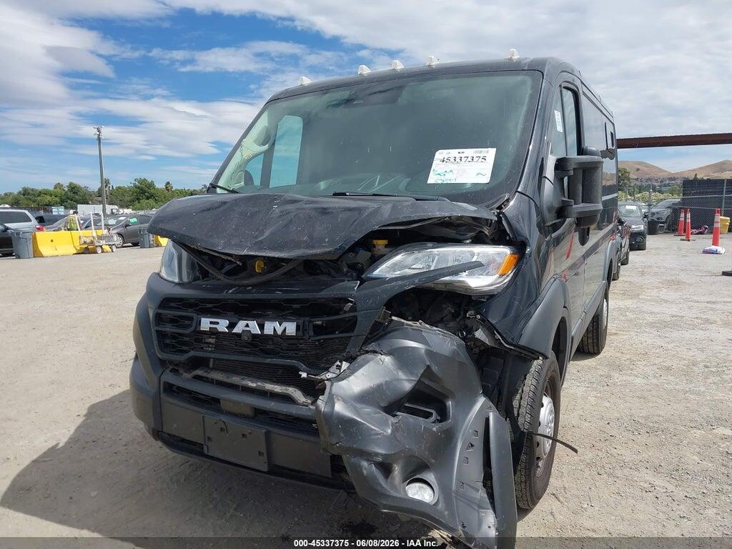 3C6LRVNG6PE537714 2023 RAM PROMASTER 1500 photo no. 6