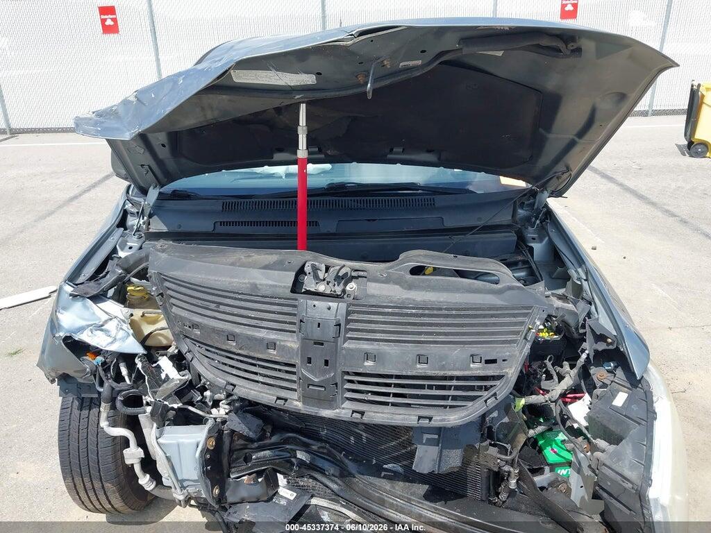 3D4PG4FB4AT269653 2010 DODGE JOURNEY photo no. 10