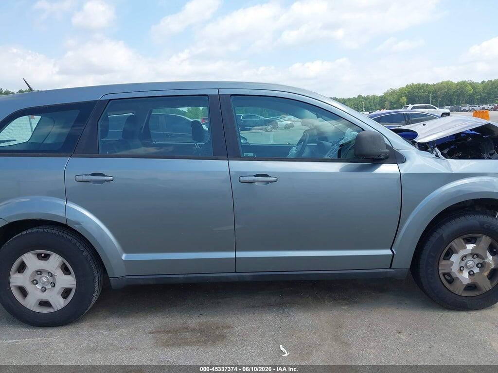 3D4PG4FB4AT269653 2010 DODGE JOURNEY photo no. 12
