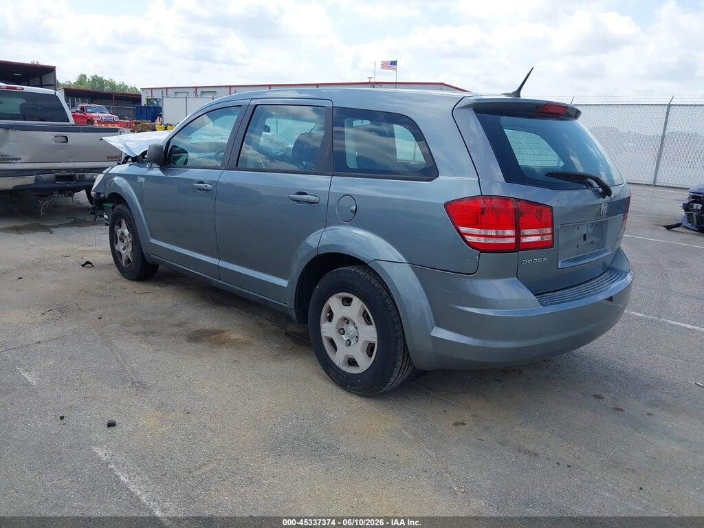 3D4PG4FB4AT269653 2010 DODGE JOURNEY photo no. 3
