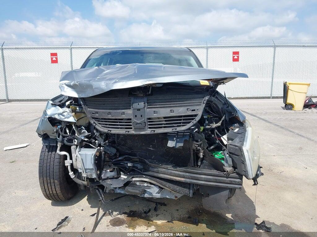 3D4PG4FB4AT269653 2010 DODGE JOURNEY photo no. 6